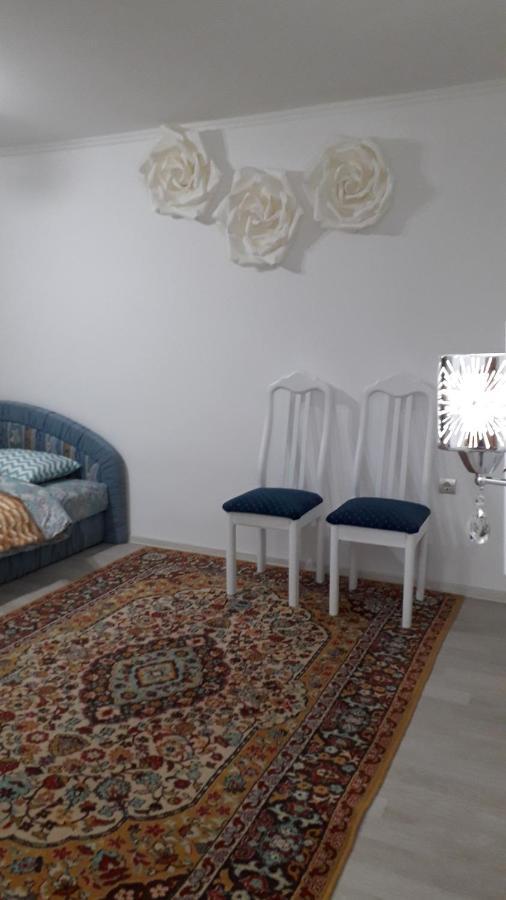 Светлая Квартира Для Гостей Kyzylorda Extérieur photo