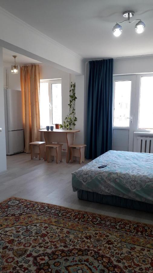 Светлая Квартира Для Гостей Kyzylorda Extérieur photo