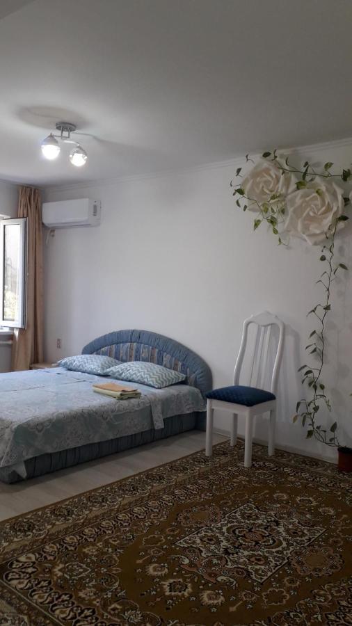 Светлая Квартира Для Гостей Kyzylorda Extérieur photo