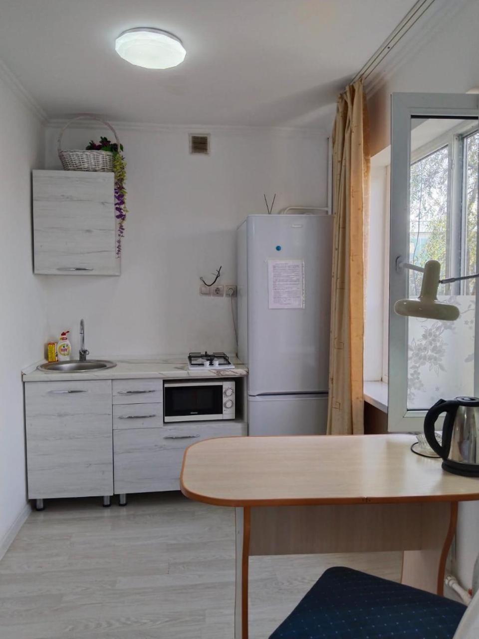 Светлая Квартира Для Гостей Kyzylorda Chambre photo