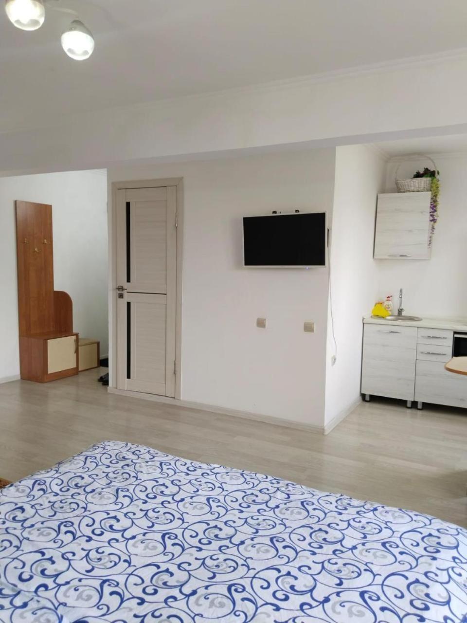Светлая Квартира Для Гостей Kyzylorda Chambre photo